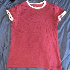 XS Charlotte Russe Short Sleeve Tee